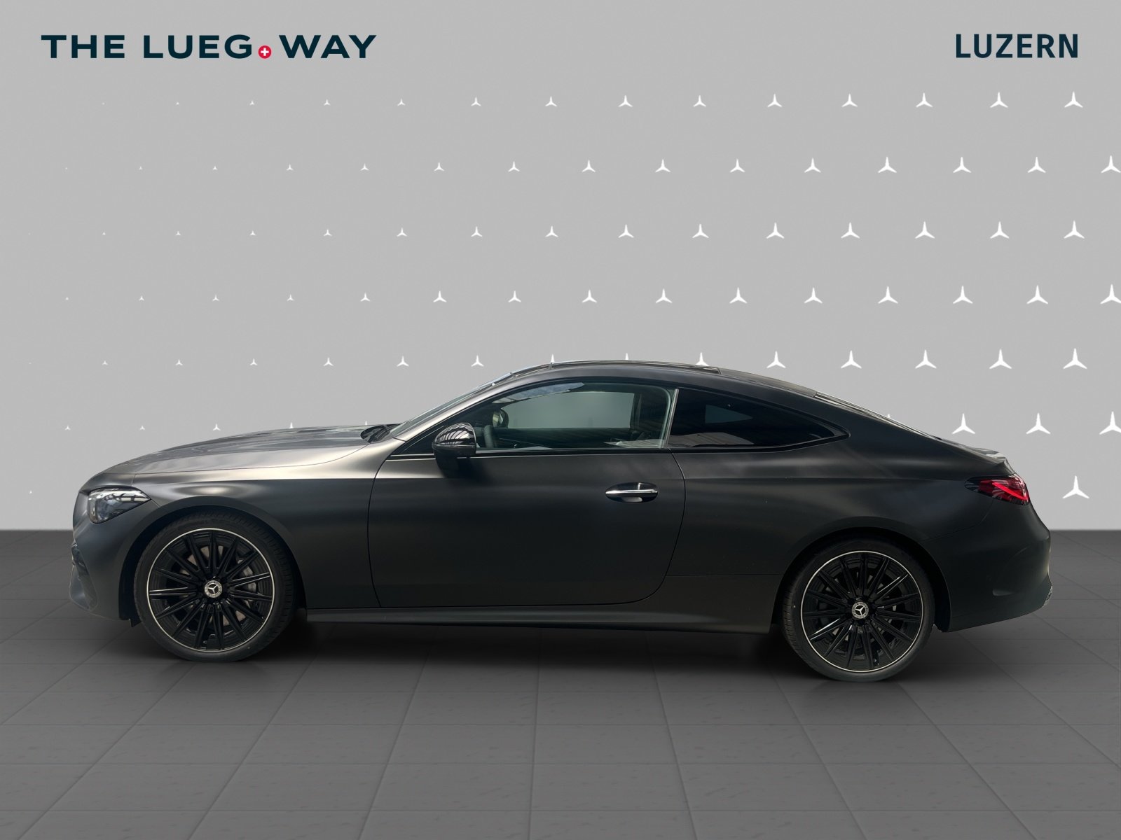 MERCEDES-BENZ CLE 450 Coupé 4Matic 9G-Tronic, Hybride Leggero Benzina/Elettrica, Auto nuove, Automatico - 4