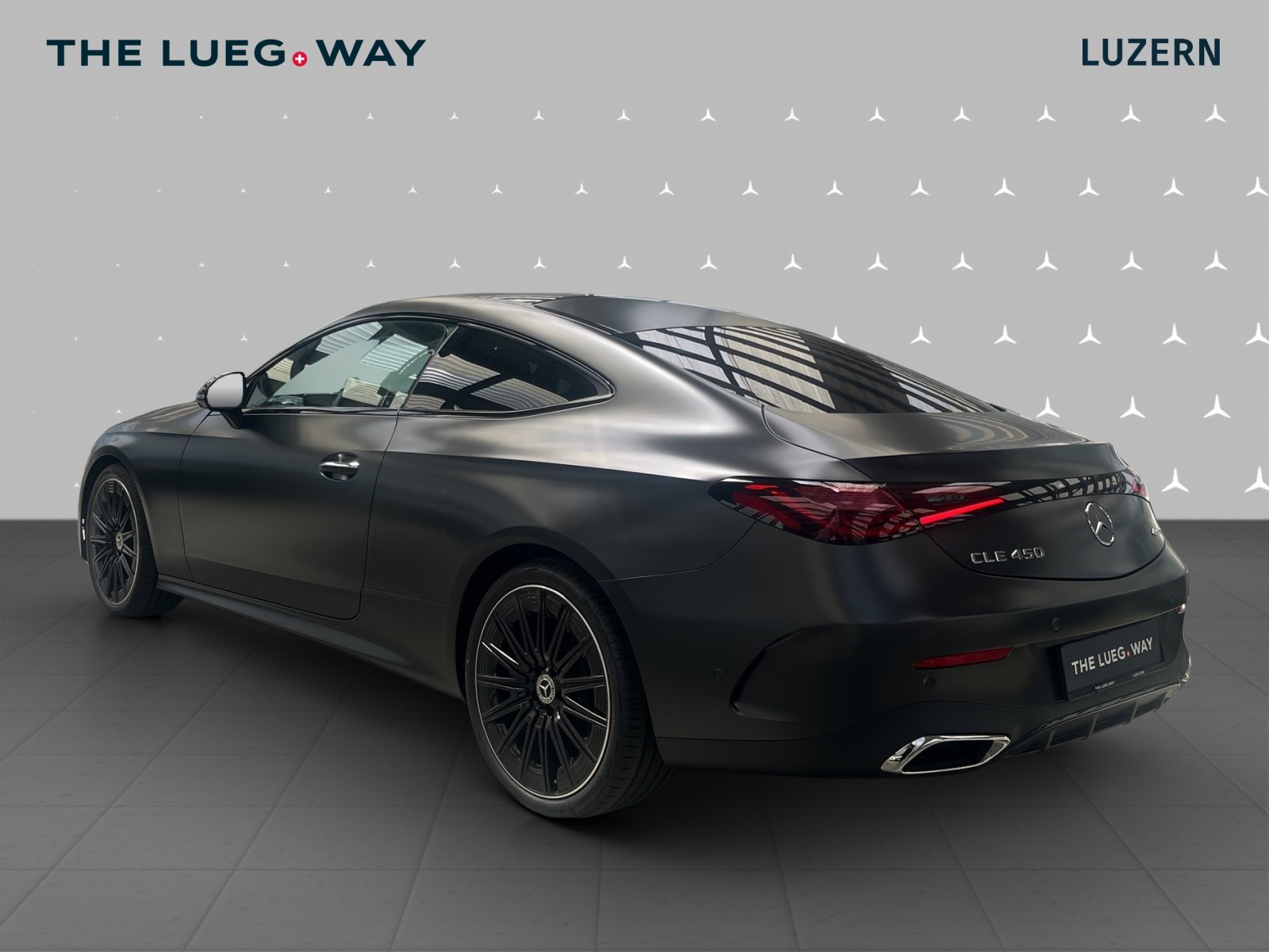 MERCEDES-BENZ CLE 450 Coupé 4Matic 9G-Tronic, Hybride Leggero Benzina/Elettrica, Auto nuove, Automatico - 5