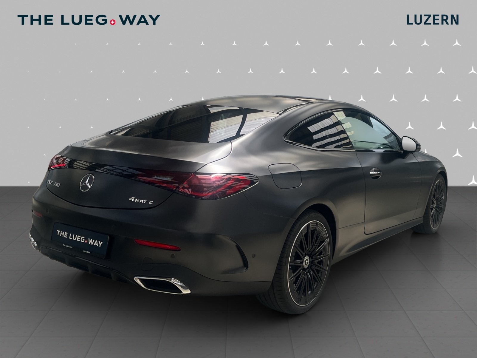 MERCEDES-BENZ CLE 450 Coupé 4Matic 9G-Tronic, Hybride Leggero Benzina/Elettrica, Auto nuove, Automatico - 6