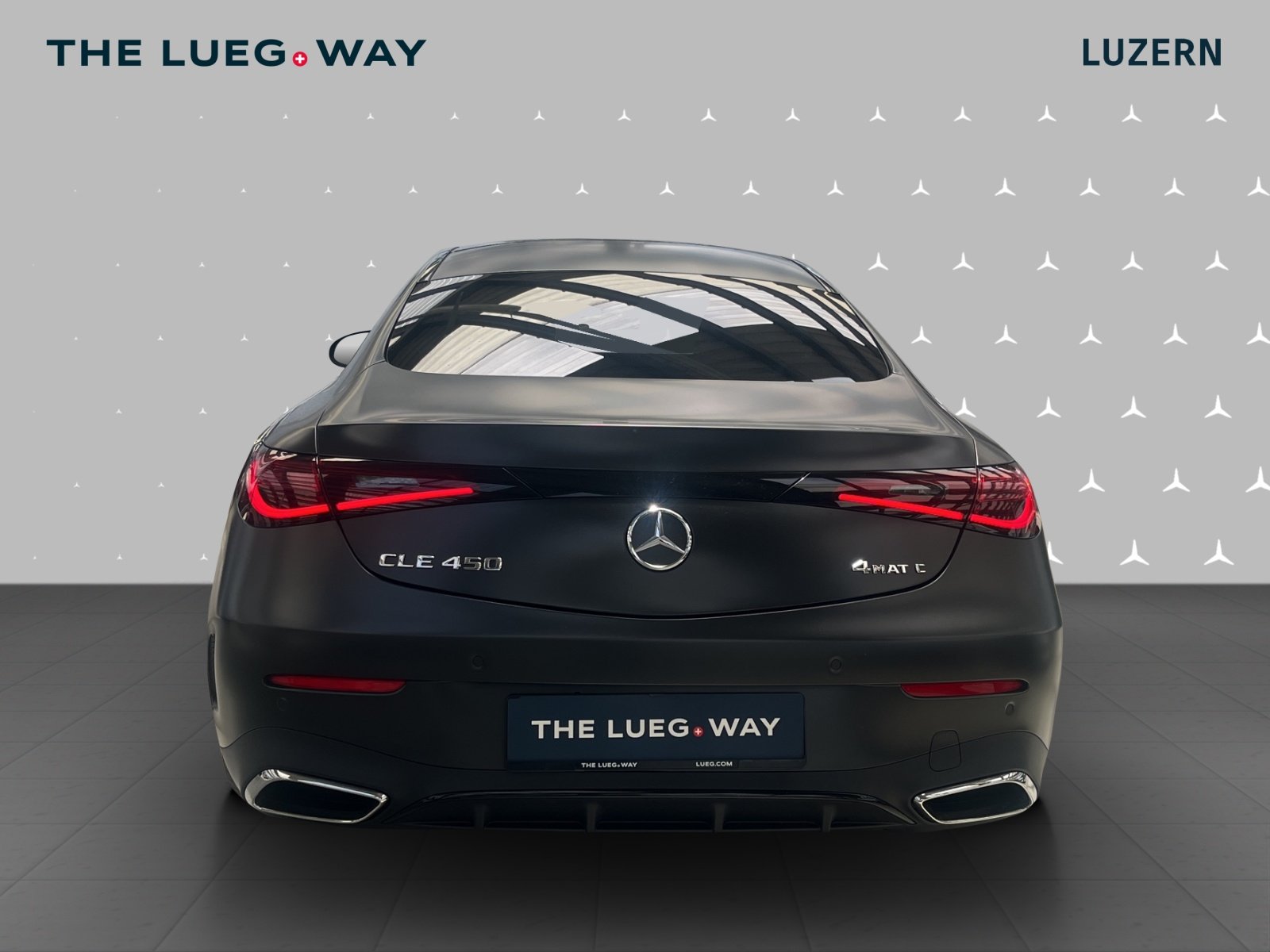 MERCEDES-BENZ CLE 450 Coupé 4Matic 9G-Tronic, Hybride Leggero Benzina/Elettrica, Auto nuove, Automatico - 7