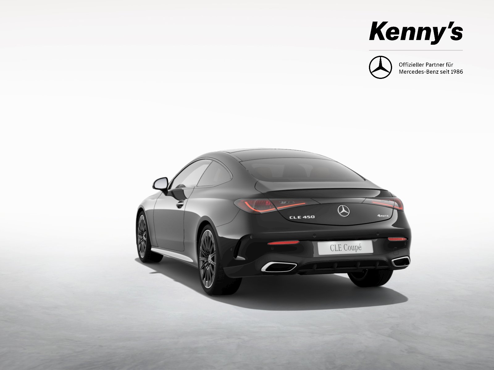 MERCEDES-BENZ CLE 450 AMG Line 4MATIC Coupé, Mild-Hybrid Benzin/Elektro, Neuwagen, Automatik - 4