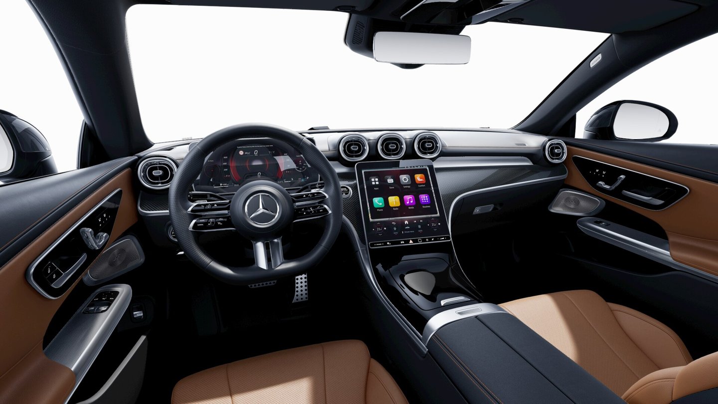 MERCEDES-BENZ CLE 450 AMG Line 4MATIC Coupé, Mild-Hybrid Benzin/Elektro, Neuwagen, Automatik - 5