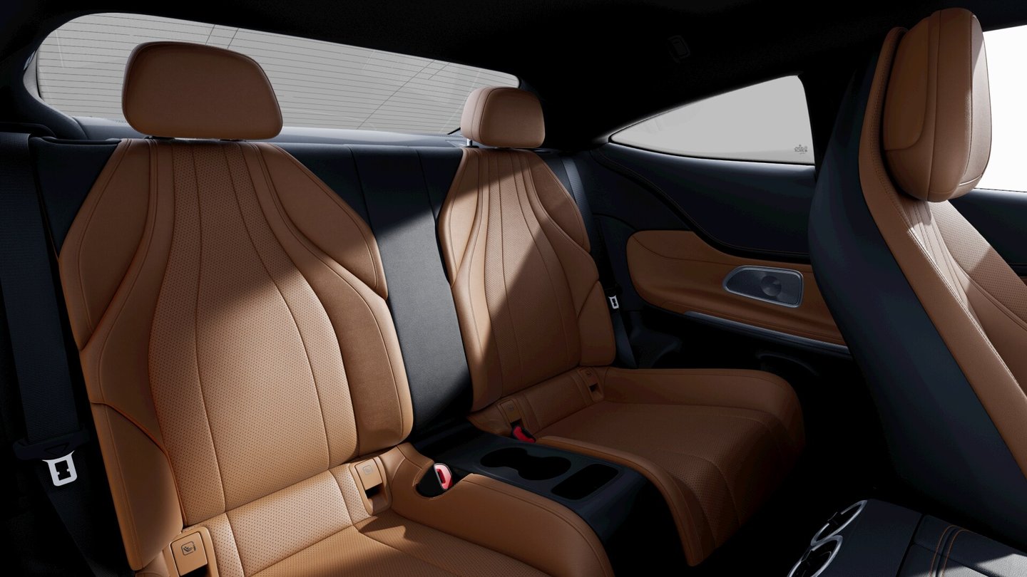 MERCEDES-BENZ CLE 450 AMG Line 4MATIC Coupé, Mild-Hybrid Benzin/Elektro, Neuwagen, Automatik - 7