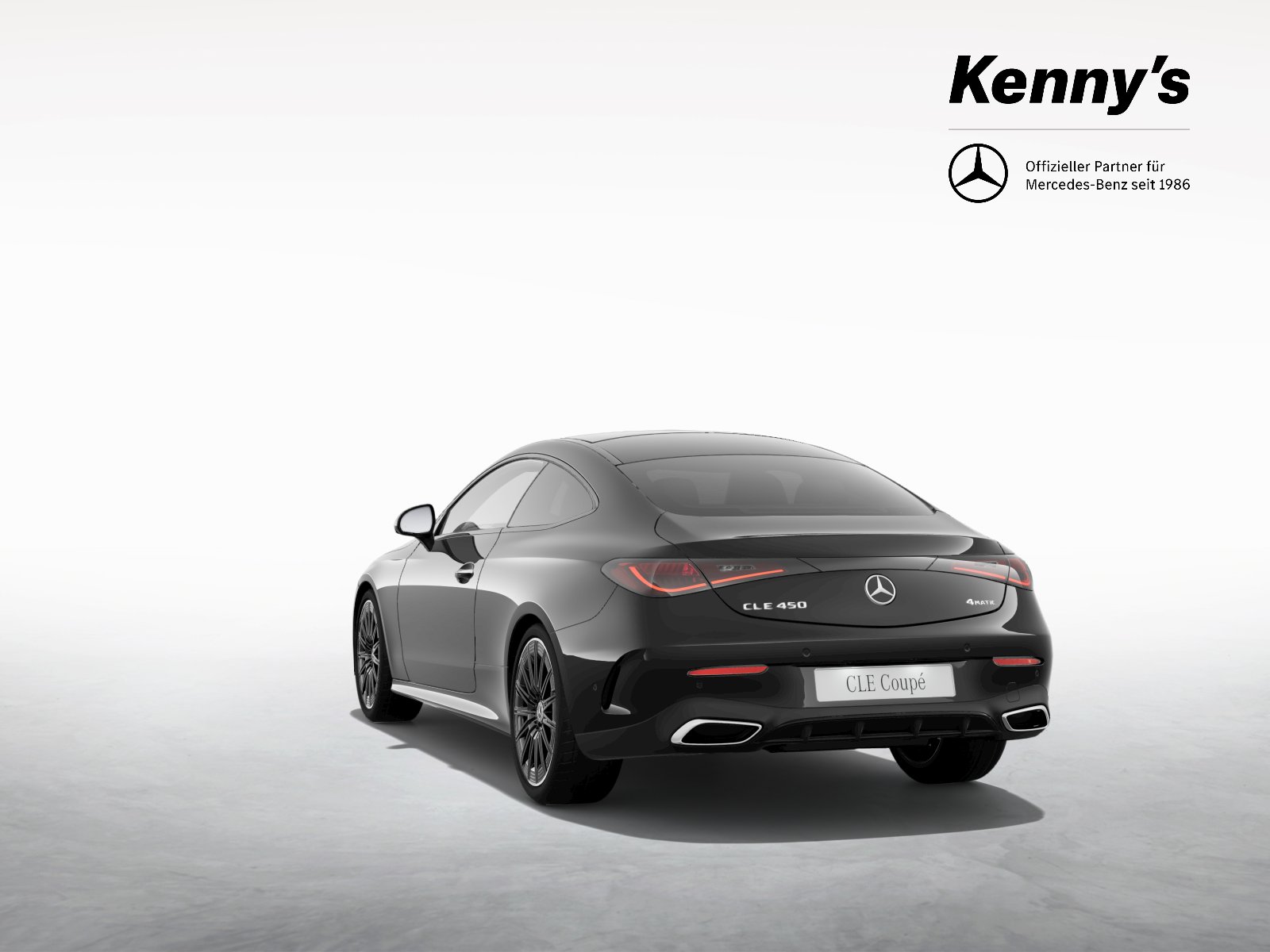MERCEDES-BENZ CLE 450 AMG Line 4MATIC Coupé, Hybride Leggero Benzina/Elettrica, Auto nuove, Automatico - 4