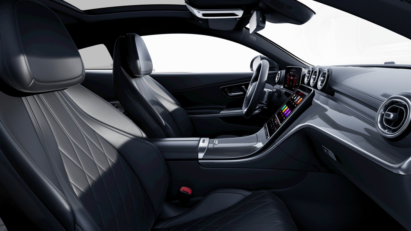 MERCEDES-BENZ CLE 450 AMG Line 4MATIC Coupé, Hybride Leggero Benzina/Elettrica, Auto nuove, Automatico - 6