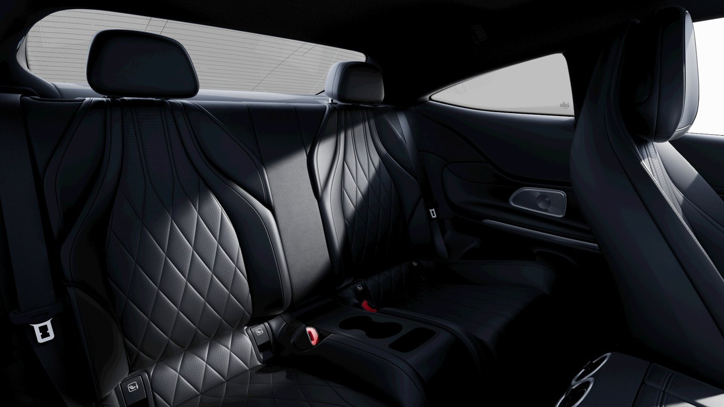 MERCEDES-BENZ CLE 450 AMG Line 4MATIC Coupé, Hybride Leggero Benzina/Elettrica, Auto nuove, Automatico - 7