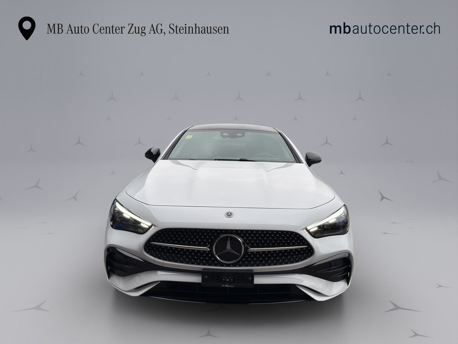 MERCEDES-BENZ CLE 450 AMG Line 4matic Coupé, Mild-Hybrid Benzin/Elektro, Neuwagen, Automatik - 2