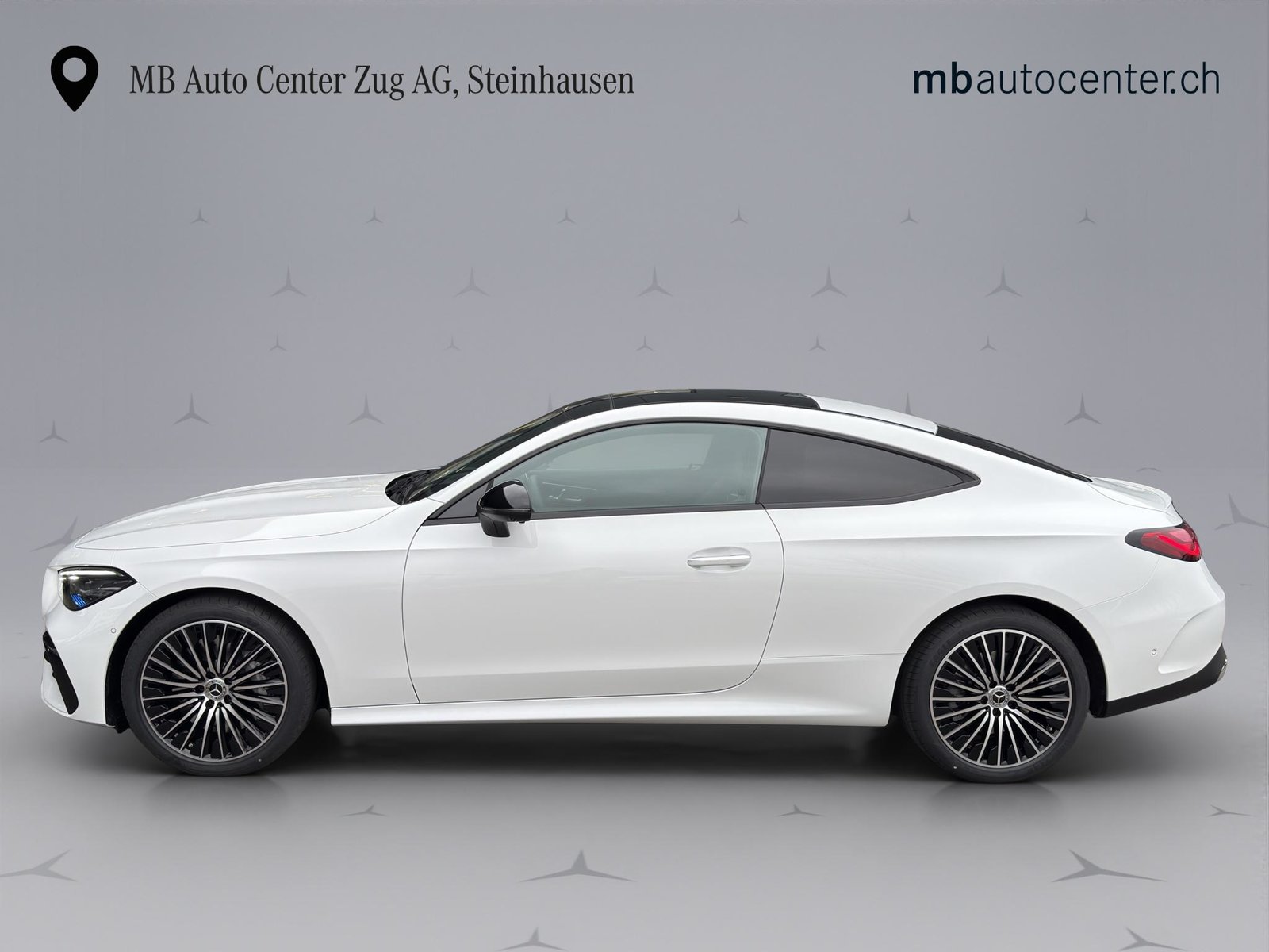 MERCEDES-BENZ CLE 450 AMG Line 4matic Coupé, Mild-Hybrid Benzin/Elektro, Neuwagen, Automatik - 3