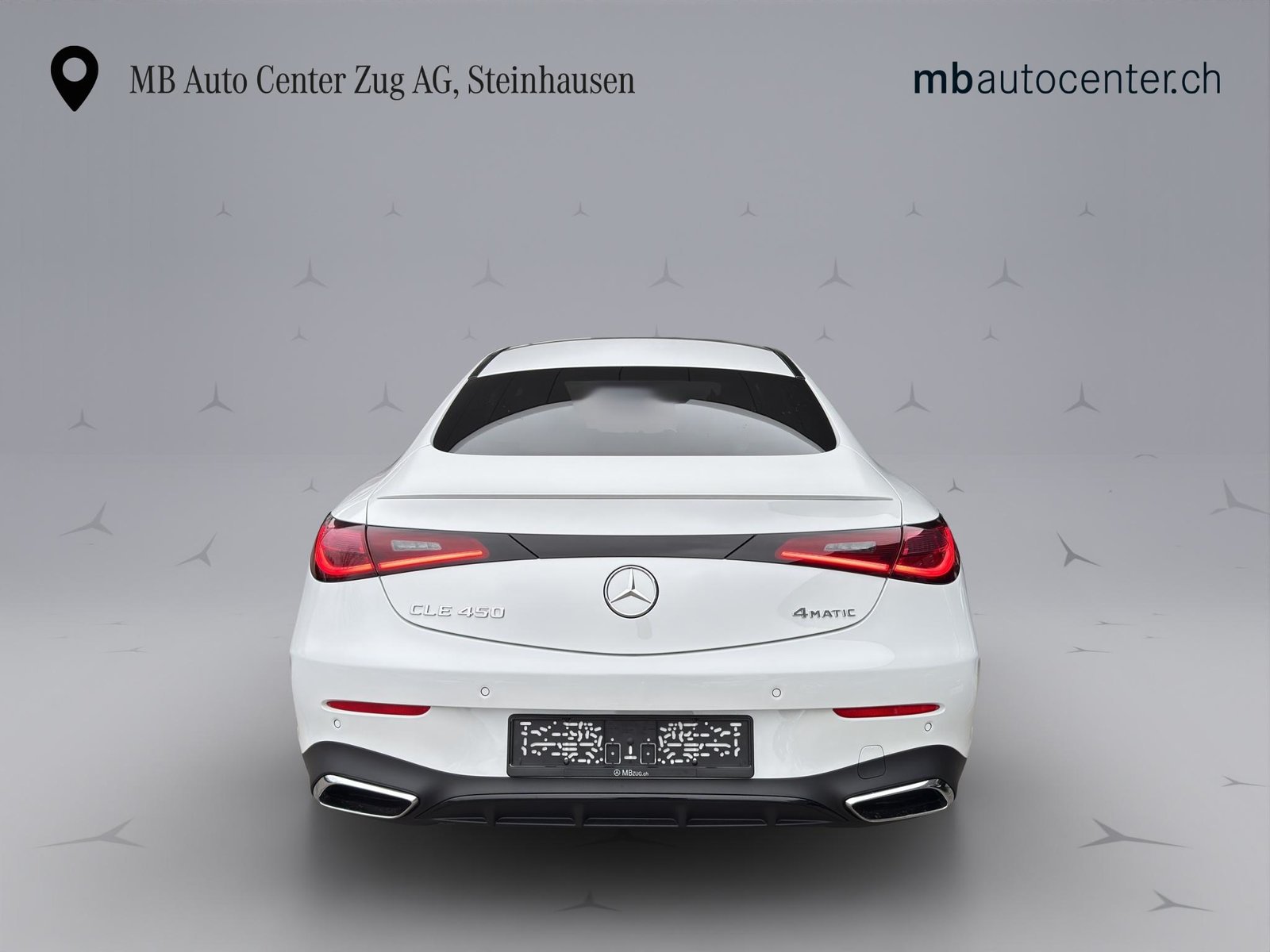 MERCEDES-BENZ CLE 450 AMG Line 4matic Coupé, Mild-Hybrid Benzin/Elektro, Neuwagen, Automatik - 5