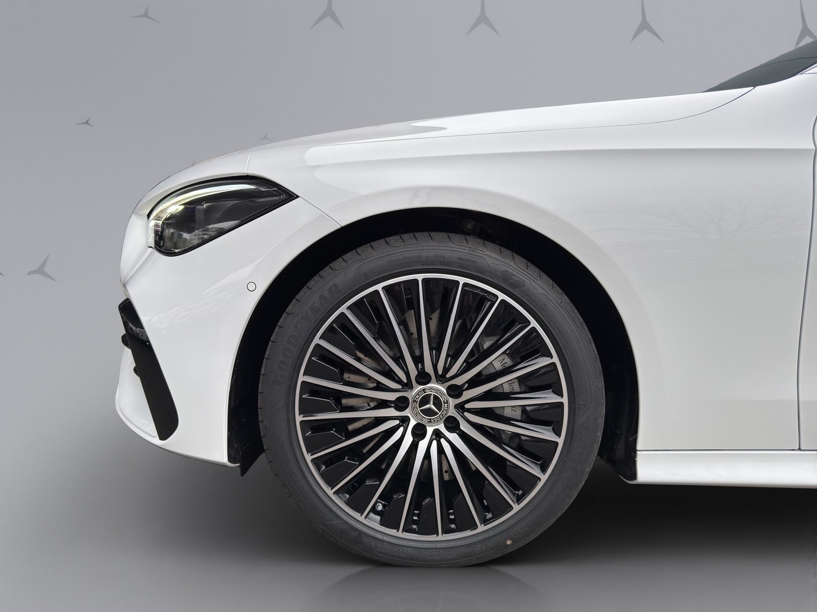 MERCEDES-BENZ CLE 450 AMG Line 4matic Coupé, Mild-Hybrid Benzin/Elektro, Neuwagen, Automatik - 6