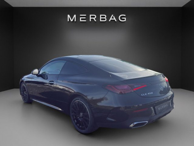 MERCEDES-BENZ CLE 450 Coupé 4M 9G-T, Mild-Hybrid Benzin/Elektro, Neuwagen, Automatik - 2