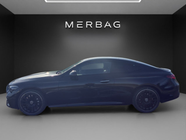 MERCEDES-BENZ CLE 450 Coupé 4M 9G-T, Mild-Hybrid Benzin/Elektro, Neuwagen, Automatik - 4
