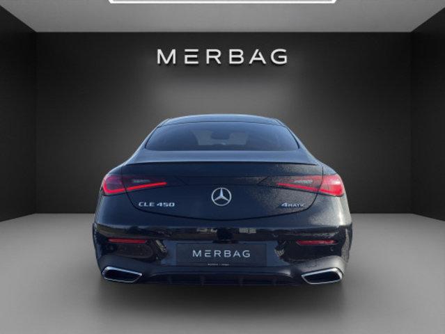 MERCEDES-BENZ CLE 450 Coupé 4M 9G-T, Mild-Hybrid Benzin/Elektro, Neuwagen, Automatik - 5