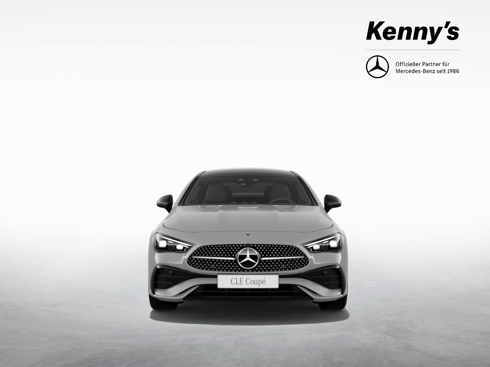 MERCEDES-BENZ CLE 450 AMG Line 4MATIC Coupé, Hybride Leggero Benzina/Elettrica, Auto nuove, Automatico - 2
