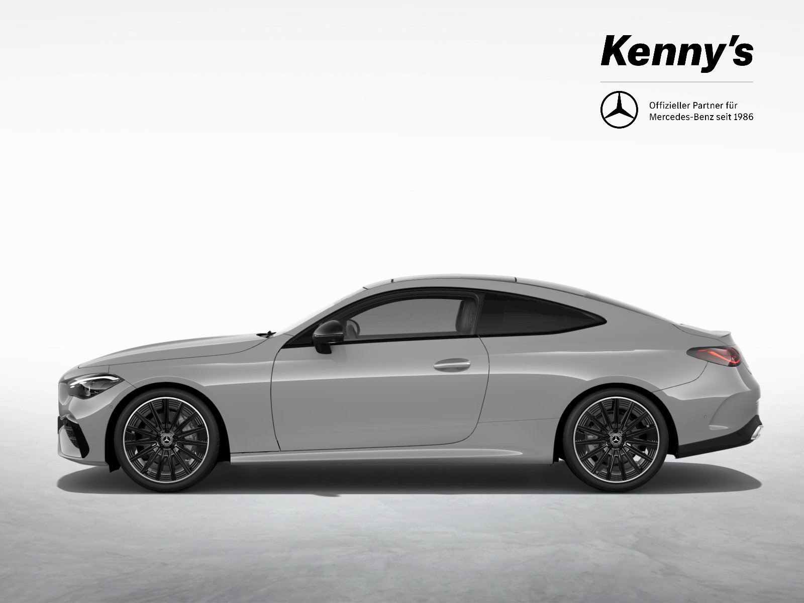 MERCEDES-BENZ CLE 450 AMG Line 4MATIC Coupé, Hybride Leggero Benzina/Elettrica, Auto nuove, Automatico - 3