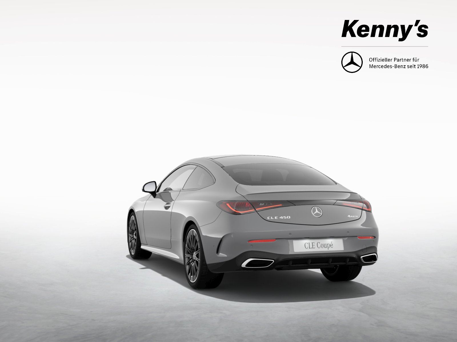 MERCEDES-BENZ CLE 450 AMG Line 4MATIC Coupé, Hybride Leggero Benzina/Elettrica, Auto nuove, Automatico - 4