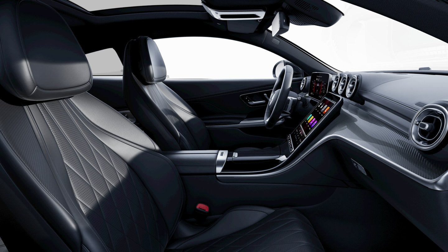 MERCEDES-BENZ CLE 450 AMG Line 4MATIC Coupé, Hybride Leggero Benzina/Elettrica, Auto nuove, Automatico - 6