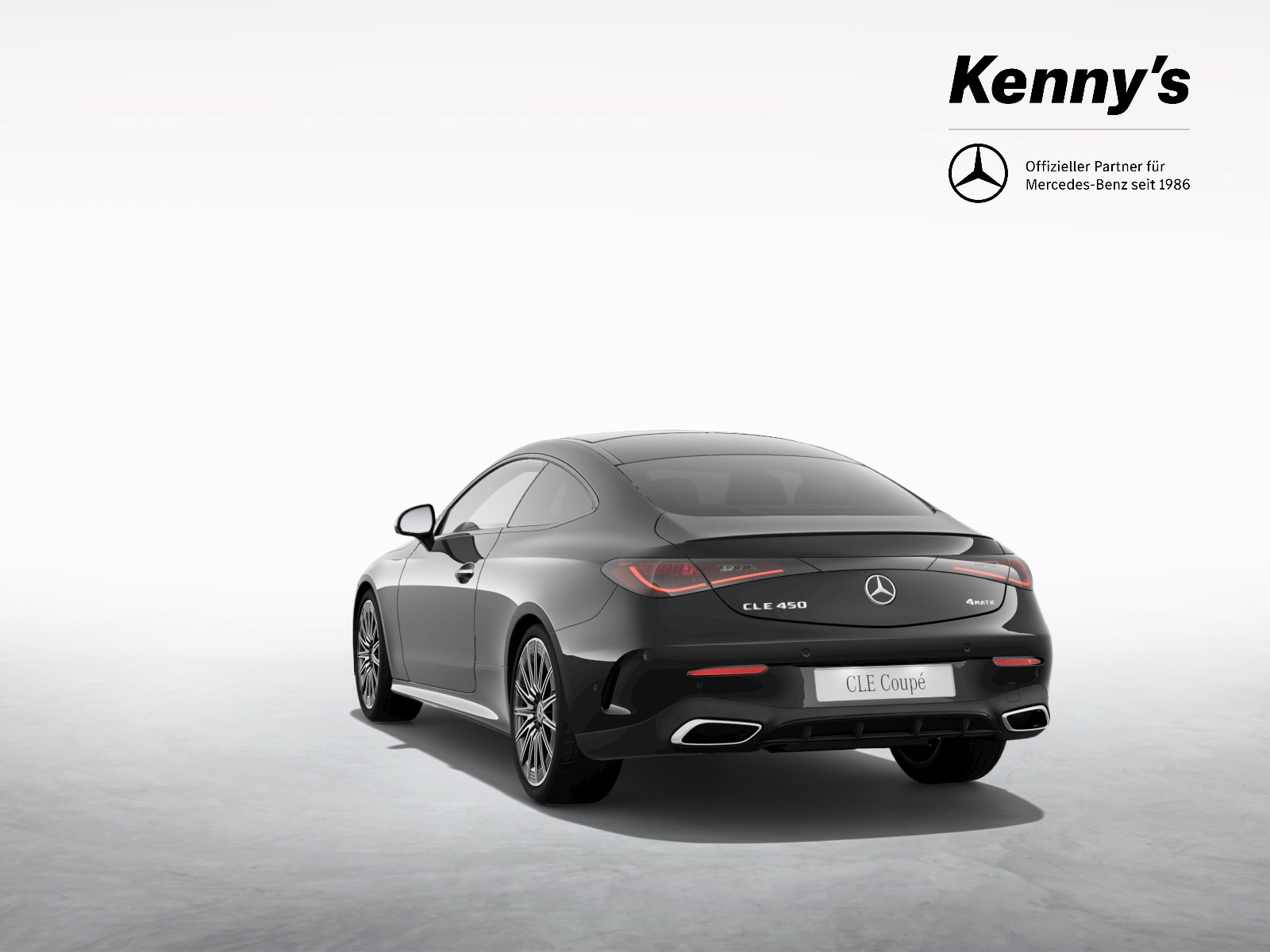 MERCEDES-BENZ CLE 450 AMG Line 4MATIC Coupé, Mild-Hybrid Petrol/Electric, New car, Automatic - 4