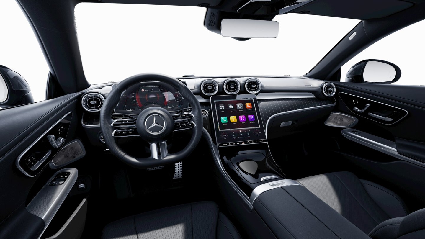 MERCEDES-BENZ CLE 450 AMG Line 4MATIC Coupé, Mild-Hybrid Petrol/Electric, New car, Automatic - 5