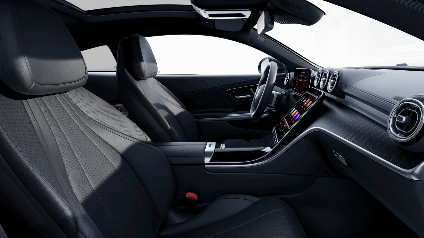 MERCEDES-BENZ CLE 450 AMG Line 4MATIC Coupé, Mild-Hybrid Petrol/Electric, New car, Automatic - 6