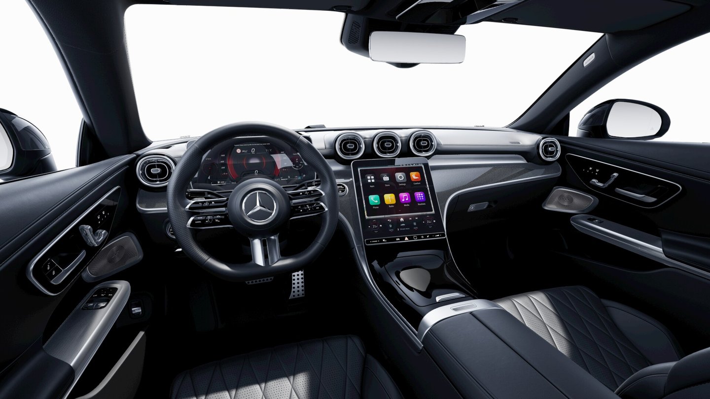 MERCEDES-BENZ CLE 450 AMG Line 4MATIC Coupé, Hybride Léger Essence/Électricité, Voiture nouvelle, Automatique - 5