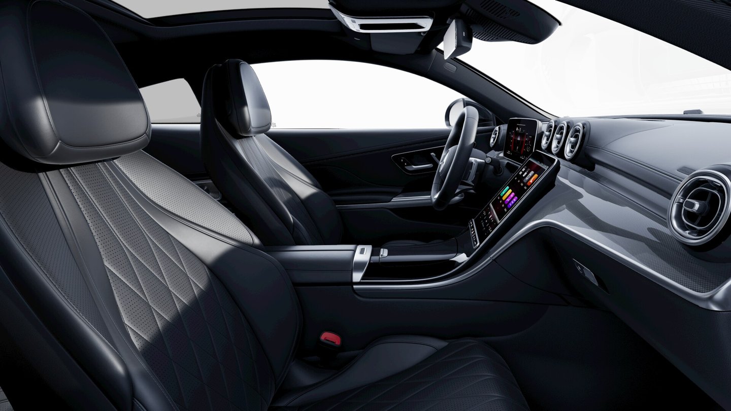 MERCEDES-BENZ CLE 450 AMG Line 4MATIC Coupé, Hybride Léger Essence/Électricité, Voiture nouvelle, Automatique - 6