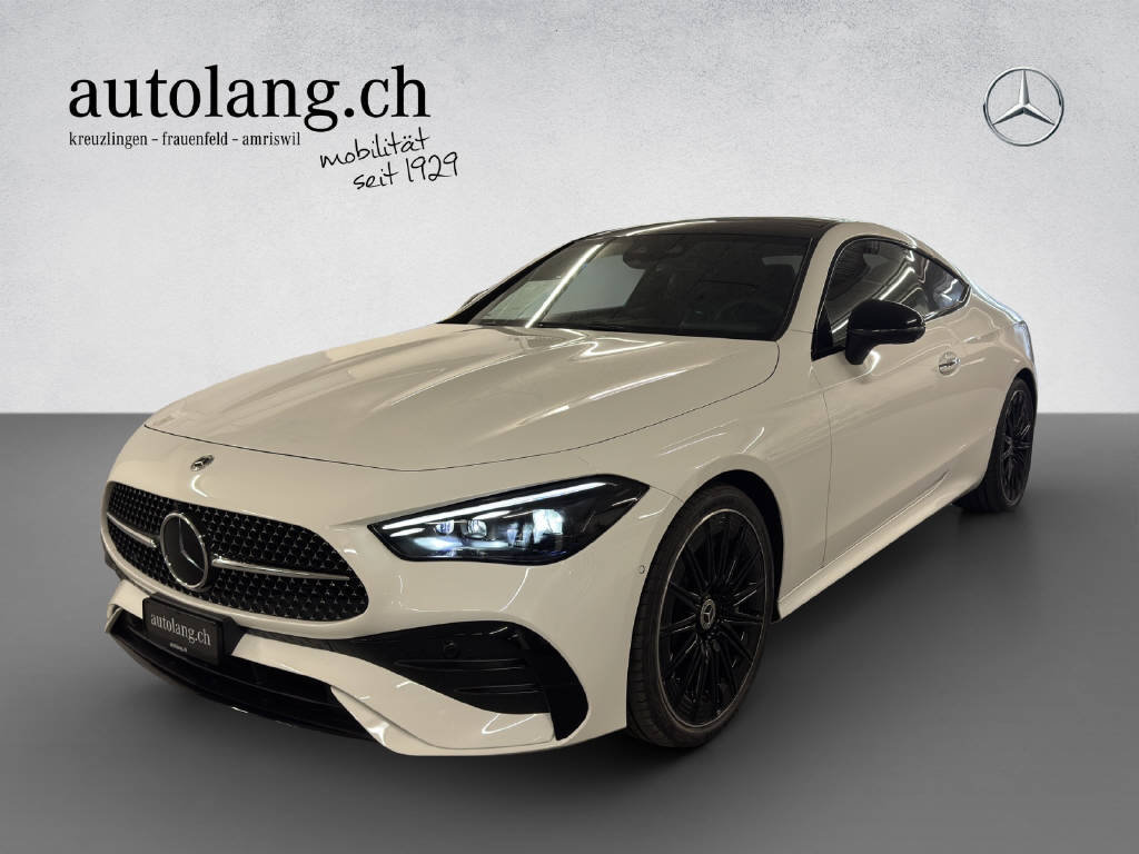 MERCEDES-BENZ CLE 450 AMG Line 4matic Coupé