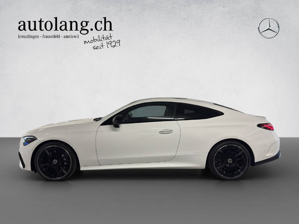 MERCEDES-BENZ CLE 450 AMG Line 4matic Coupé, Hybride Leggero Benzina/Elettrica, Auto nuove, Automatico - 2