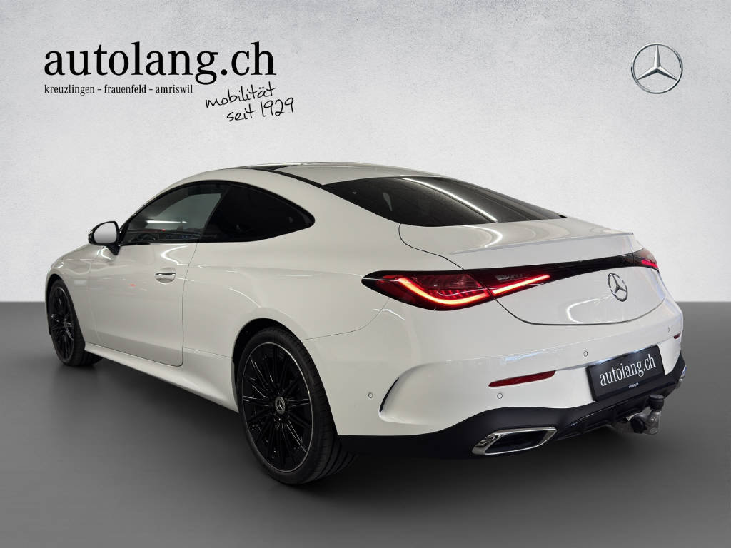 MERCEDES-BENZ CLE 450 AMG Line 4matic Coupé, Hybride Leggero Benzina/Elettrica, Auto nuove, Automatico - 3