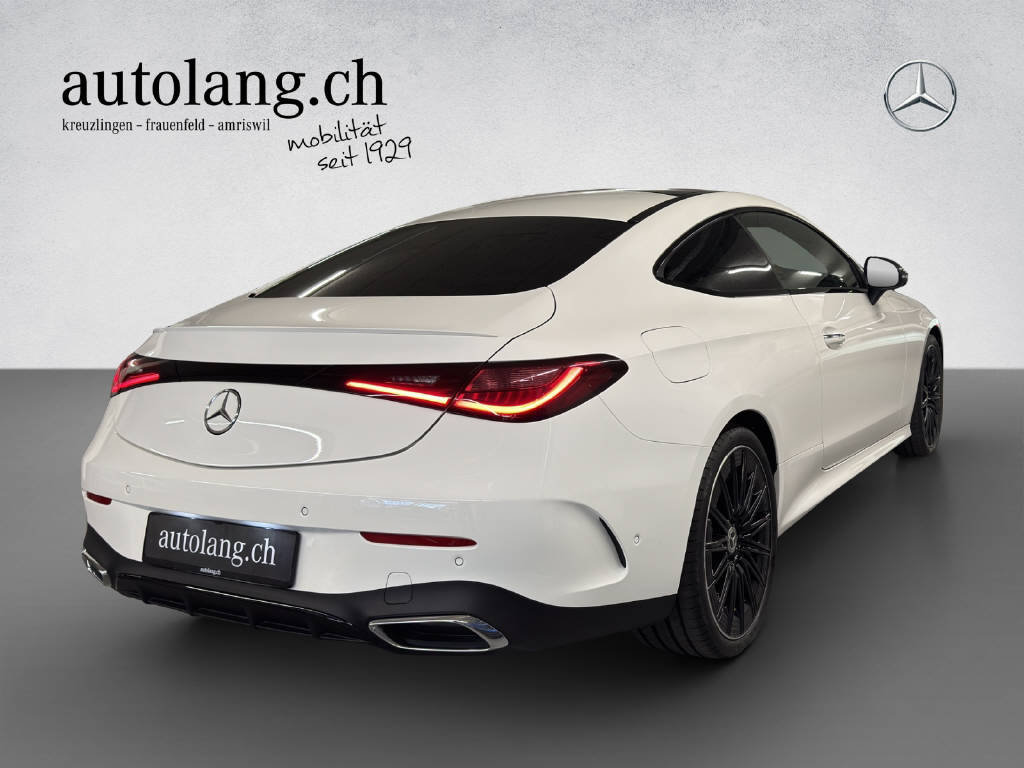 MERCEDES-BENZ CLE 450 AMG Line 4matic Coupé, Hybride Leggero Benzina/Elettrica, Auto nuove, Automatico - 4