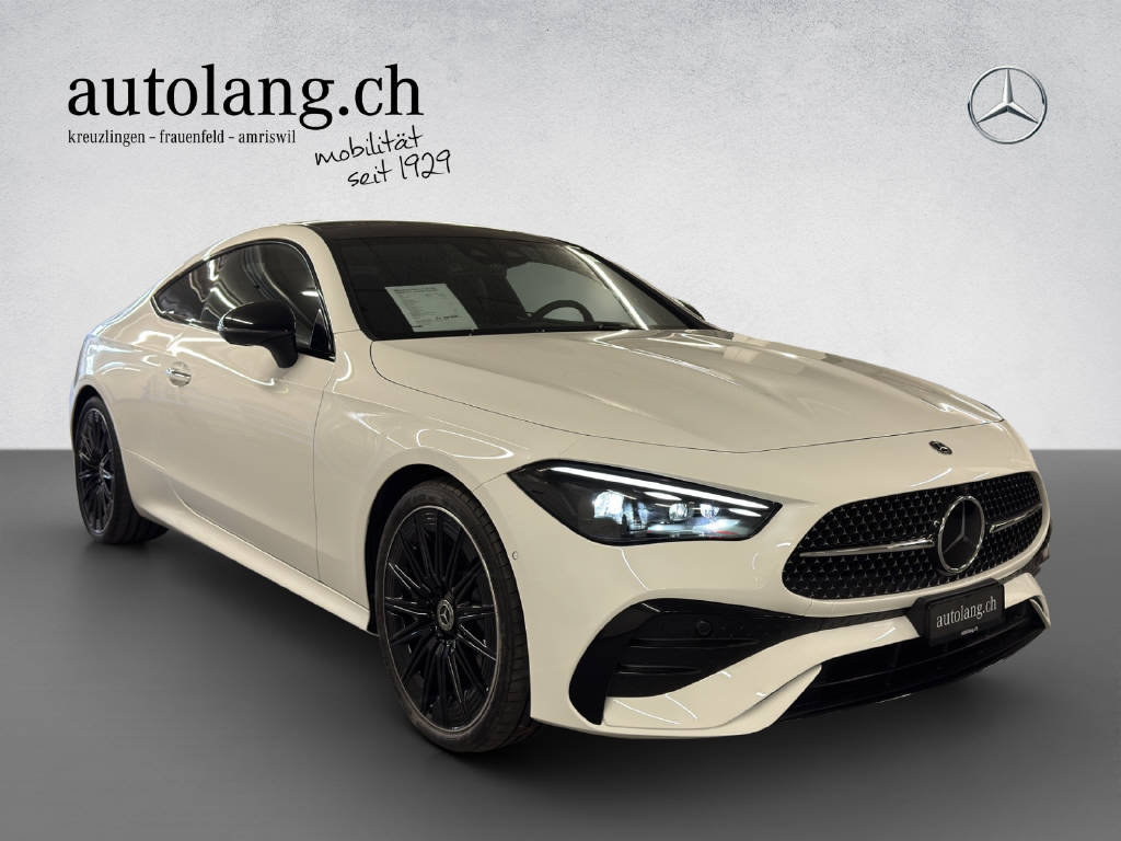 MERCEDES-BENZ CLE 450 AMG Line 4matic Coupé, Hybride Leggero Benzina/Elettrica, Auto nuove, Automatico - 5