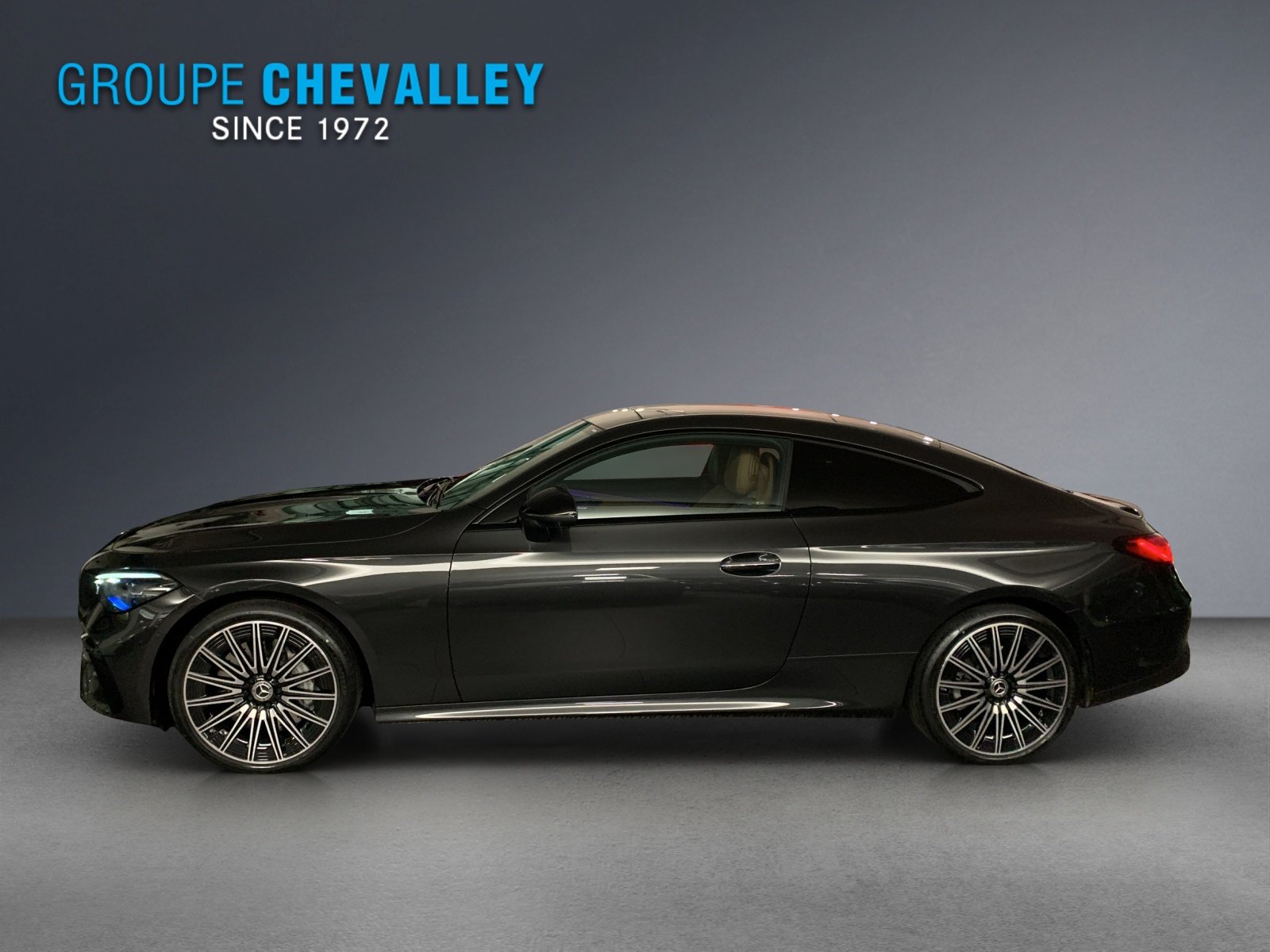 MERCEDES-BENZ CLE 450 Coupé 4MATIC, Mild-Hybrid Petrol/Electric, New car, Automatic - 2