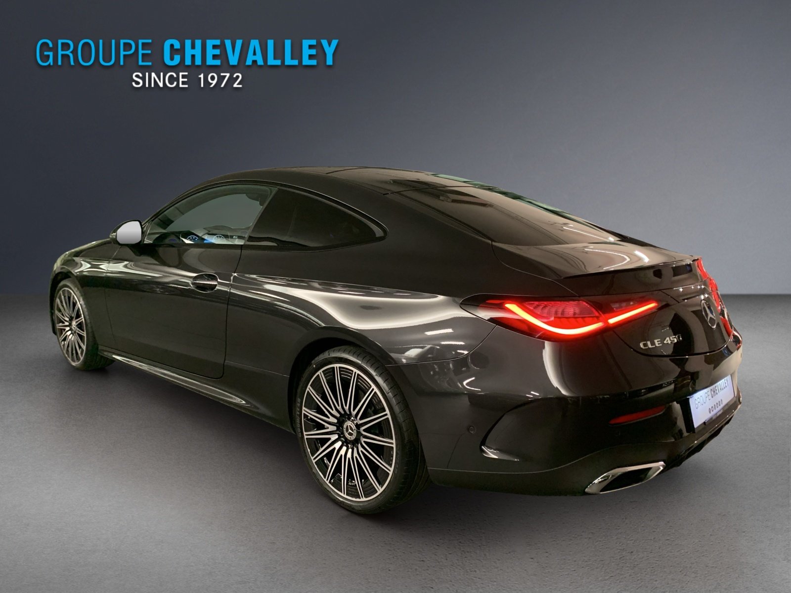 MERCEDES-BENZ CLE 450 Coupé 4MATIC, Mild-Hybrid Petrol/Electric, New car, Automatic - 3