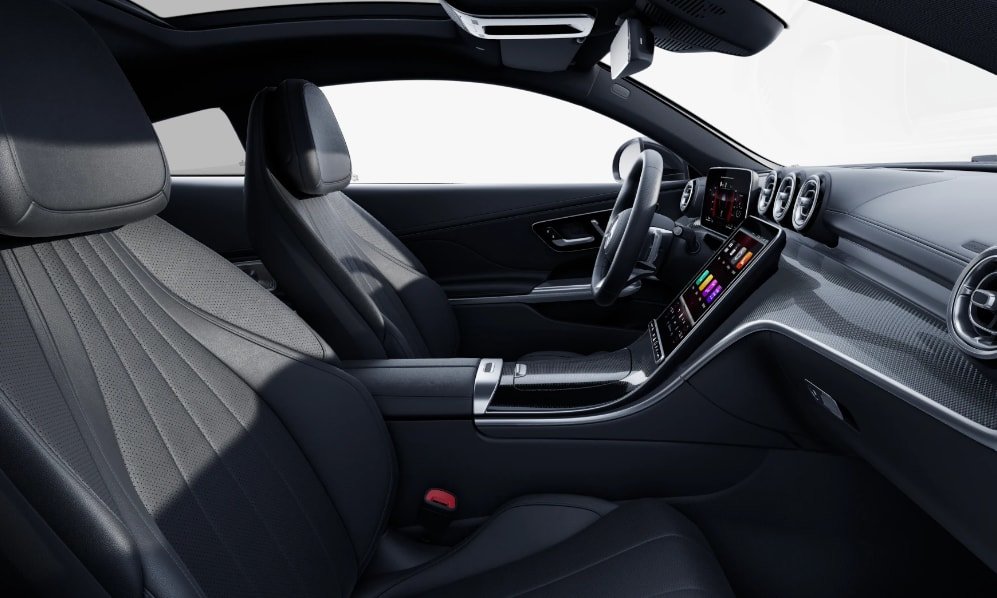 MERCEDES-BENZ CLE 450 Coupé 4Matic 9G-Tronic, Mild-Hybrid Petrol/Electric, New car, Automatic - 4