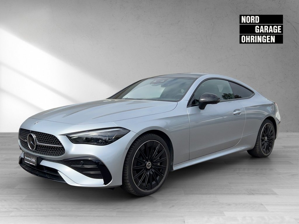 MERCEDES-BENZ CLE 450 Coupé 4M 9G-T