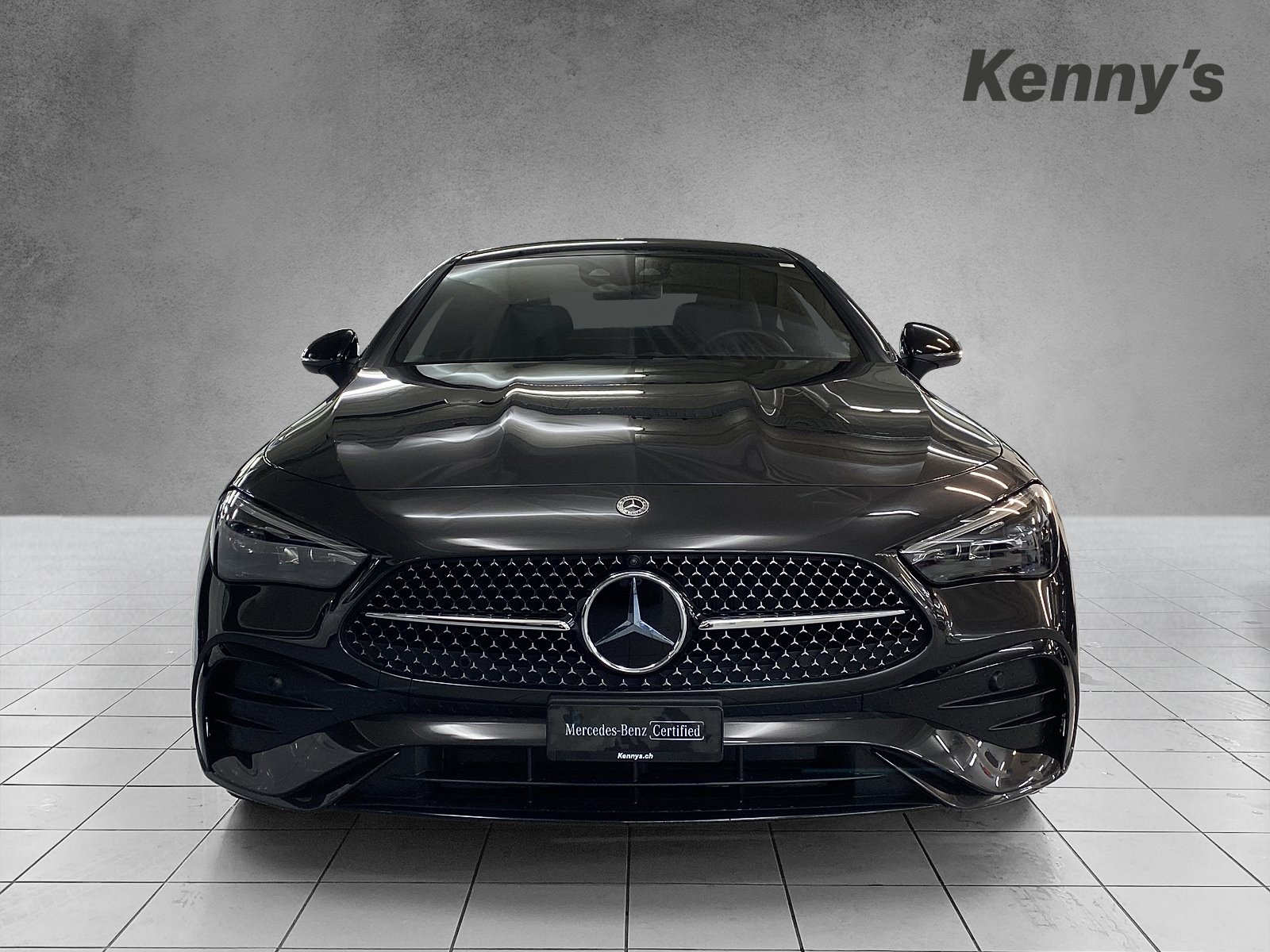 MERCEDES-BENZ CLE 450 AMG Line 4MATIC Coupé, Hybride Léger Essence/Électricité, Occasion / Utilisé, Automatique - 2