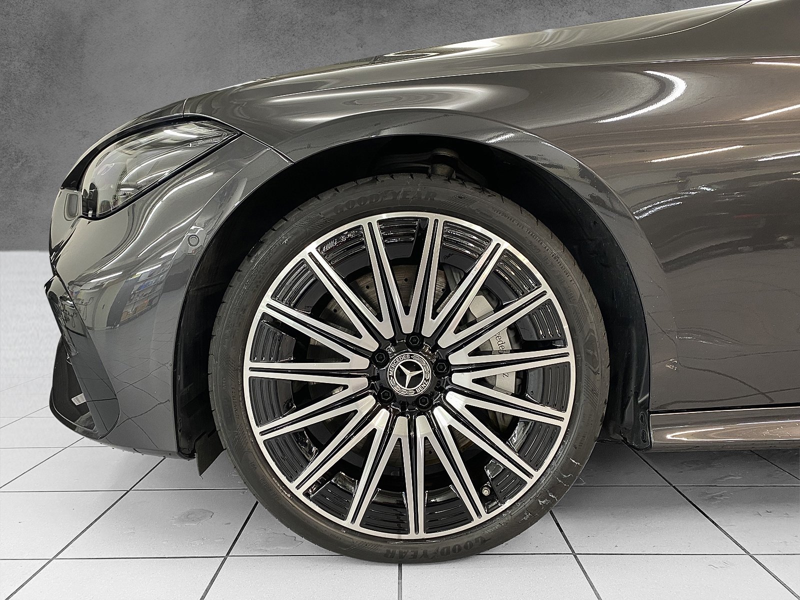 MERCEDES-BENZ CLE 450 AMG Line 4MATIC Coupé, Hybride Léger Essence/Électricité, Occasion / Utilisé, Automatique - 6