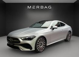 MERCEDES-BENZ CLE 450 Coupé 4M 9G-T