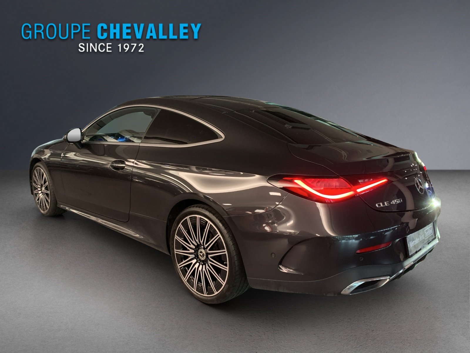 MERCEDES-BENZ CLE 450 Coupé 4M 9G-T, Mild-Hybrid Petrol/Electric, Second hand / Used, Automatic - 3