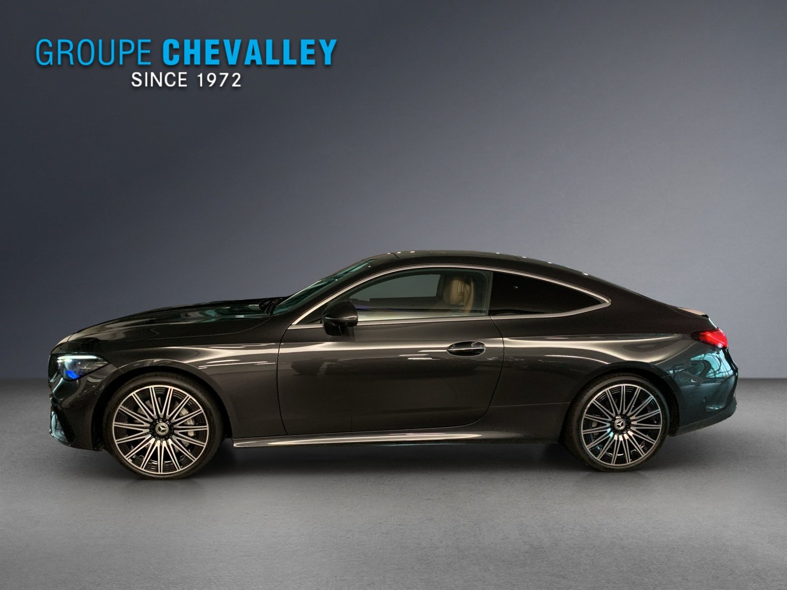 MERCEDES-BENZ CLE 450 Coupé 4M 9G-T, Mild-Hybrid Petrol/Electric, Second hand / Used, Automatic - 4