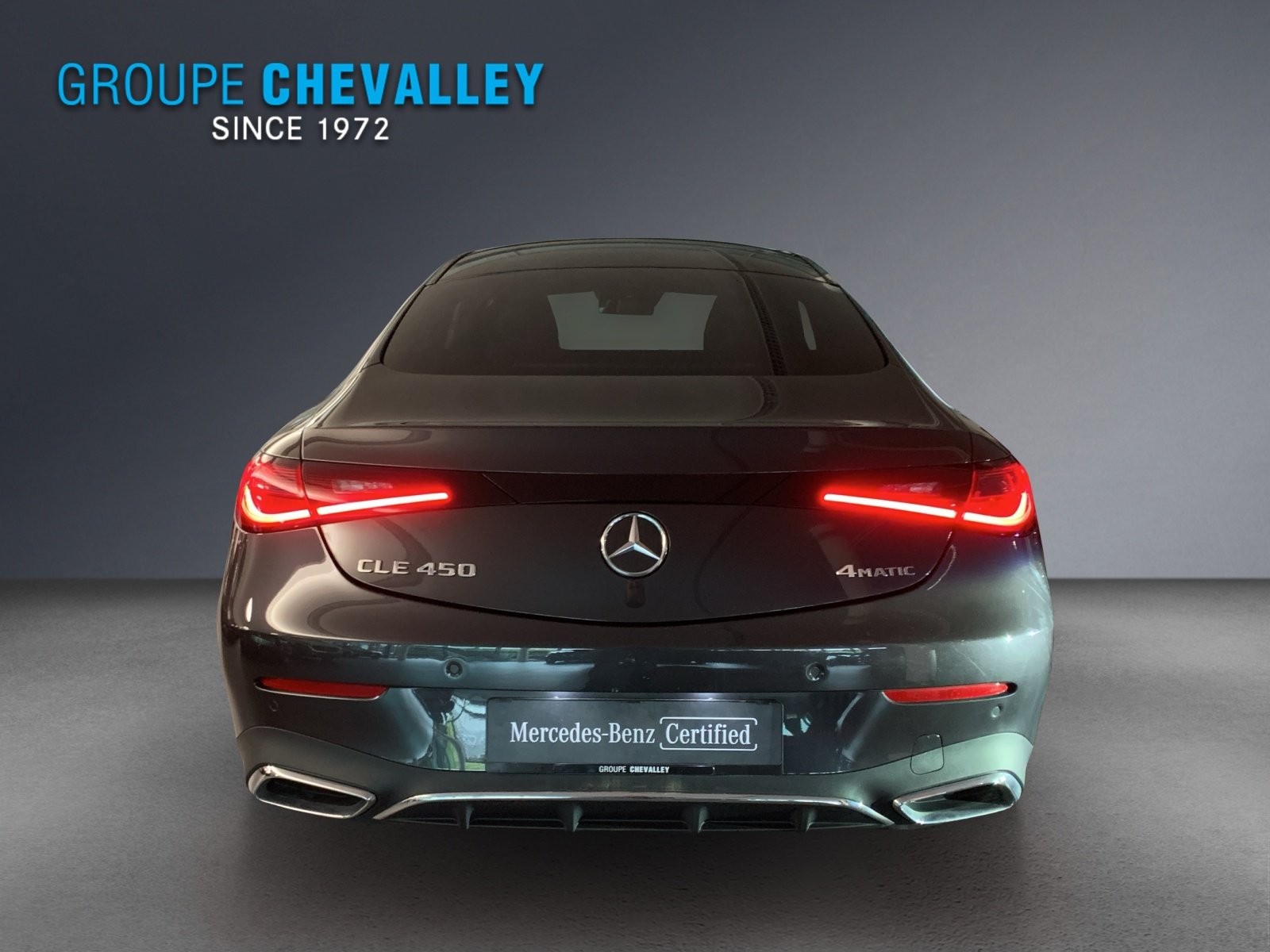 MERCEDES-BENZ CLE 450 Coupé 4M 9G-T, Mild-Hybrid Petrol/Electric, Second hand / Used, Automatic - 5