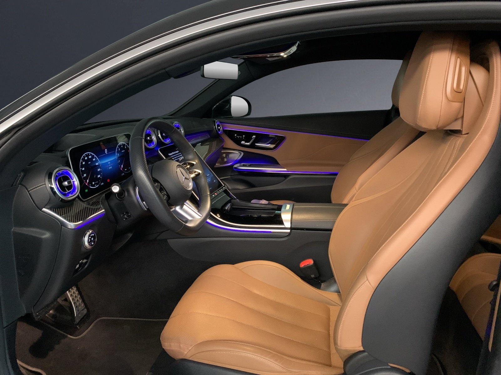 MERCEDES-BENZ CLE 450 Coupé 4M 9G-T, Mild-Hybrid Petrol/Electric, Second hand / Used, Automatic - 6