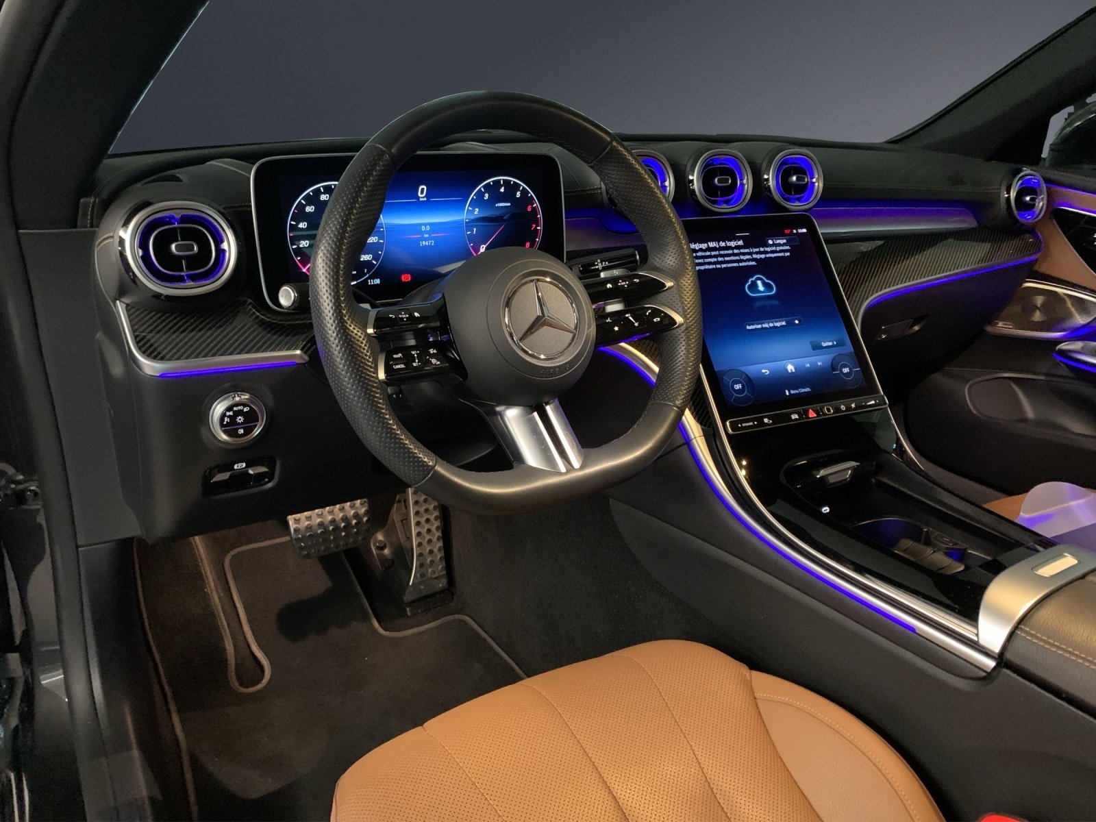 MERCEDES-BENZ CLE 450 Coupé 4M 9G-T, Mild-Hybrid Petrol/Electric, Second hand / Used, Automatic - 7