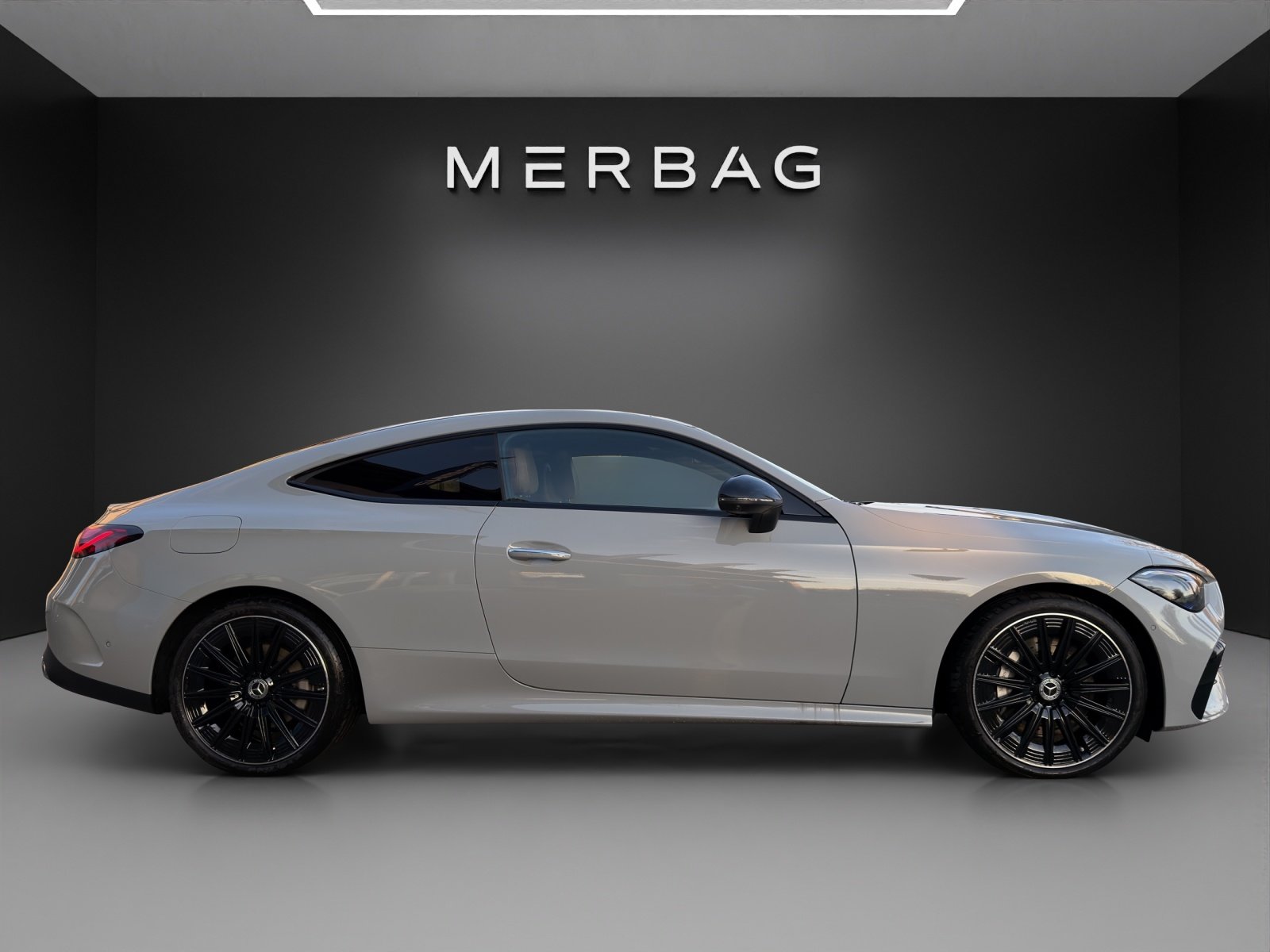 MERCEDES-BENZ CLE 450 Coupé 4Matic 9G-Tronic, Mild-Hybrid Petrol/Electric, Second hand / Used, Automatic - 2