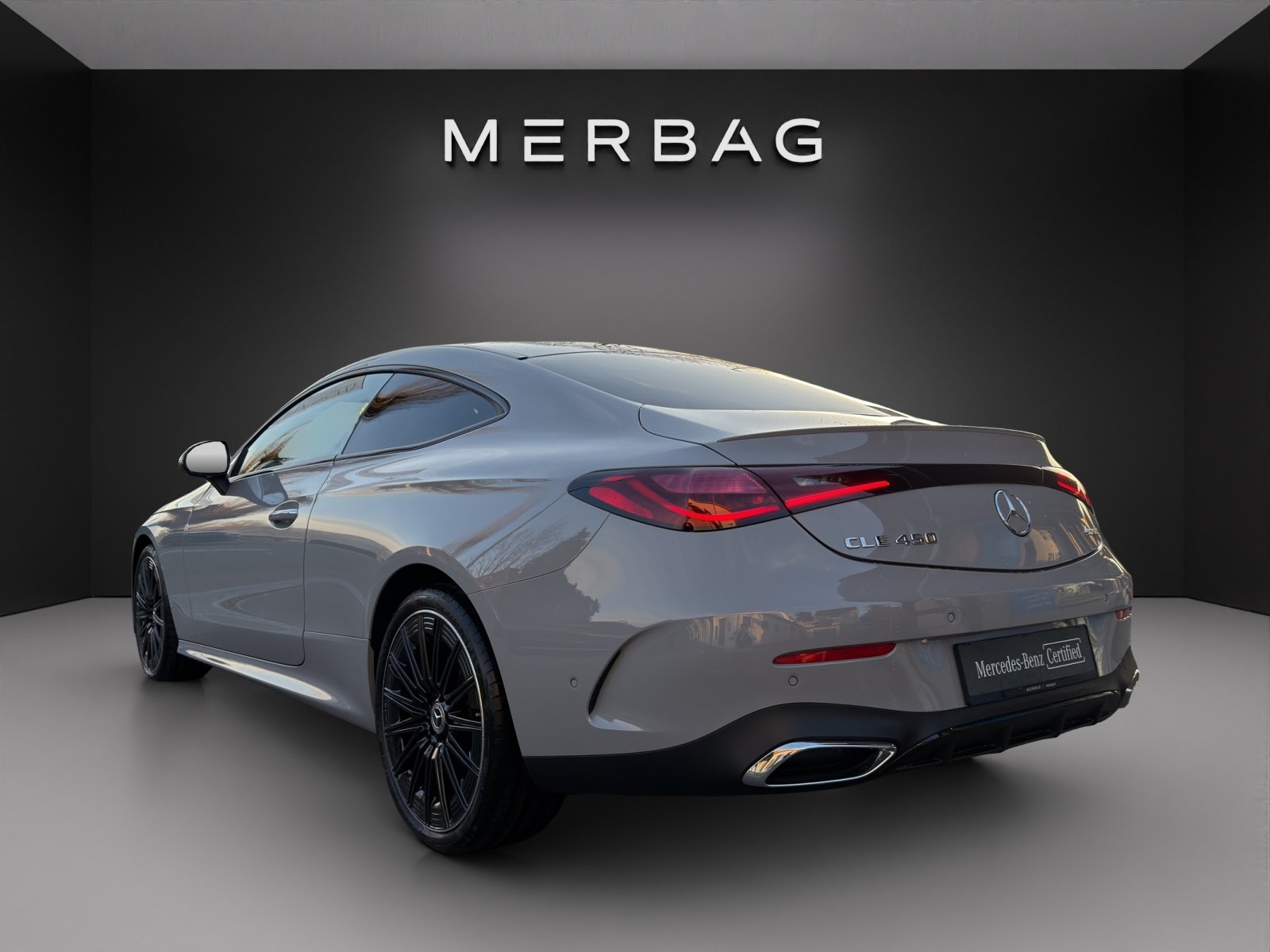 MERCEDES-BENZ CLE 450 Coupé 4Matic 9G-Tronic, Mild-Hybrid Petrol/Electric, Second hand / Used, Automatic - 5