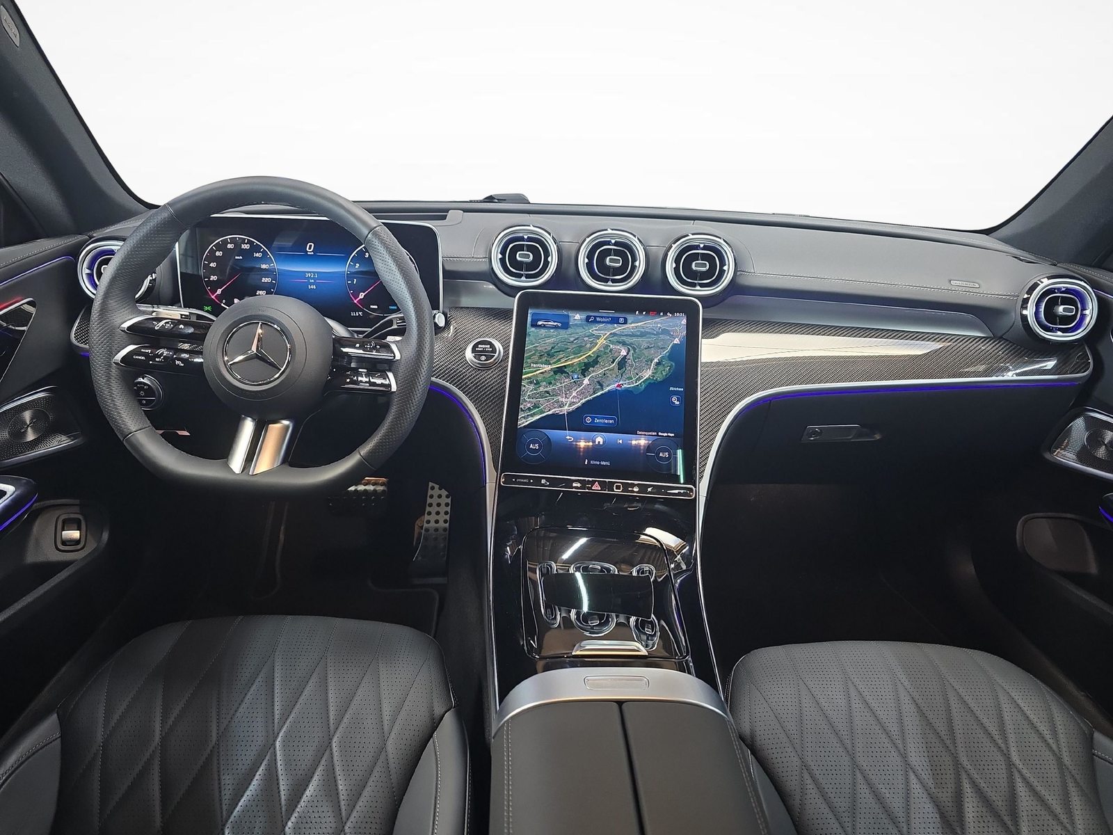 MERCEDES-BENZ CLE 450 4MATIC Coupé AMG Line, Mild-Hybrid Benzin/Elektro, Occasion / Gebraucht, Automatik - 6