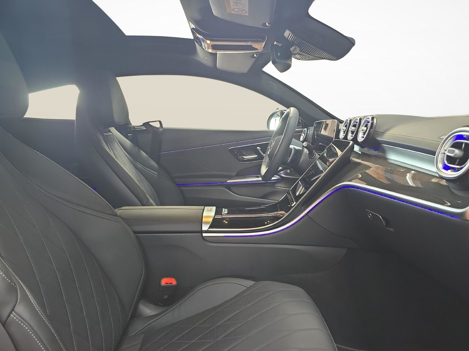 MERCEDES-BENZ CLE 450 4MATIC Coupé AMG Line, Mild-Hybrid Benzin/Elektro, Occasion / Gebraucht, Automatik - 7