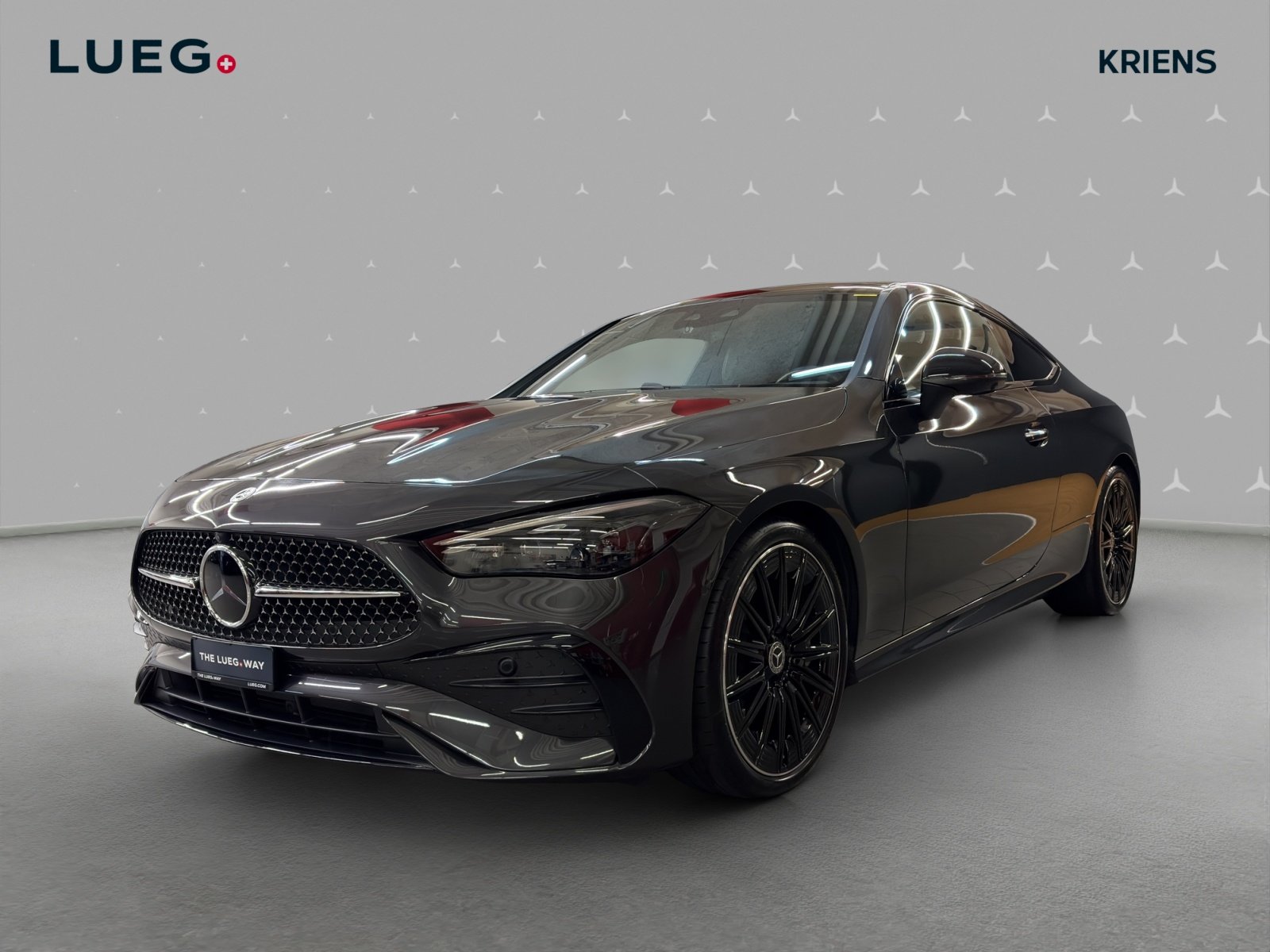 MERCEDES-BENZ CLE 450 4M - AMG - Coupé / DISTRONIC / 360 Gr