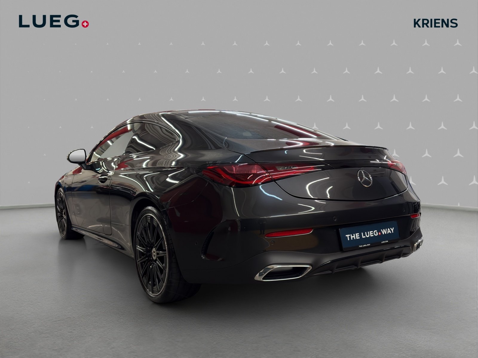 MERCEDES-BENZ CLE 450 4M - AMG - Coupé / DISTRONIC / 360 Gr, Mild-Hybrid Petrol/Electric, Second hand / Used, Automatic - 3