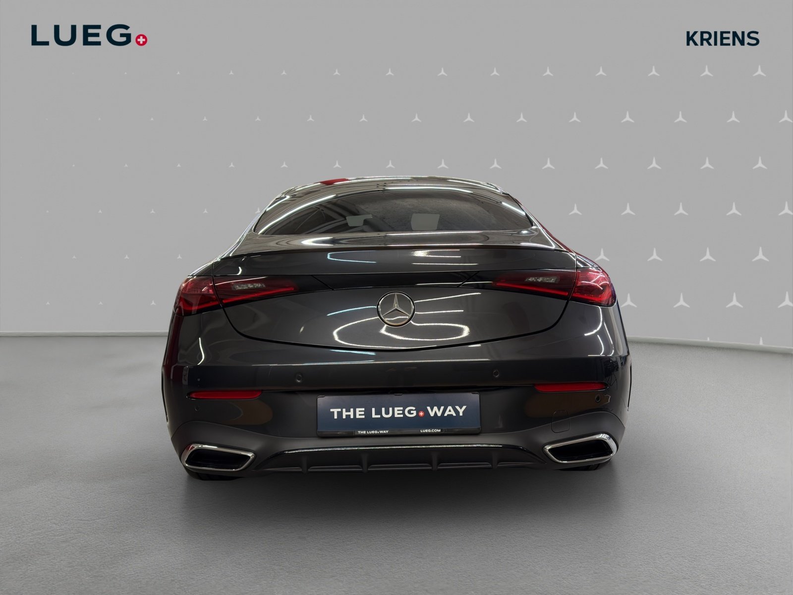 MERCEDES-BENZ CLE 450 4M - AMG - Coupé / DISTRONIC / 360 Gr, Mild-Hybrid Petrol/Electric, Second hand / Used, Automatic - 4